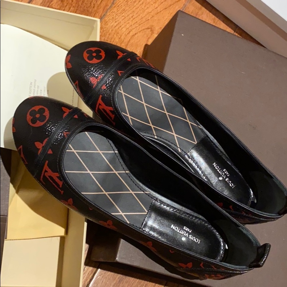 Louis Vuitton shoes NEW - Picture 4 of 5
